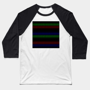 Dark Dimensions Baseball T-Shirt